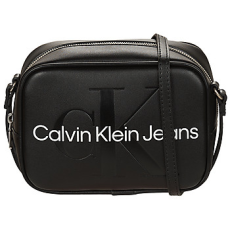 Calvin Klein Jeans Válltáskák CKJ SCULPTED NEW CAMERA BAG Fekete Egy méret