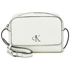 Calvin Klein Jeans Válltáskák MINIMAL MONOGRAM CAMERA BAG18 Fehér Egy méret