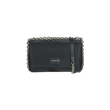 Calvin Klein Jeans Válltáskák SCULPTED EW FLAP CONV25 CHAIN Fekete Egy méret kézitáska és bőrönd
