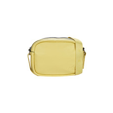Calvin Klein Jeans Válltáskák ULTRALIGHT DBLZIPCAMERABAG21 PU Citromsárga Egy méret kézitáska és bőrönd