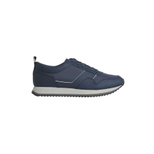 Calvin Klein Low Top Lace Up Mix Cipők Navy Blue 42 EU férfi cipő