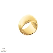 Calvin Klein Modern Purity női gyűrű 56-os méret - CKJ35000834D gyűrű