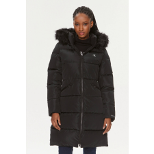 Calvin Klein Női Calvin Klein Jeans kabát J20J221890 L INTL Fekete női dzseki, kabát