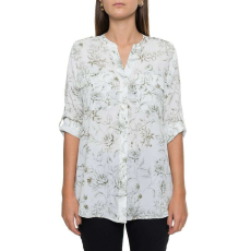 Calvin Klein női ing M0BA9547 Fehér S INTL