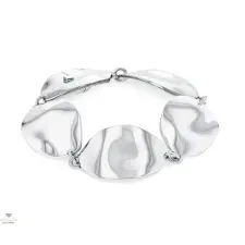 Calvin Klein női karkötő - CKJ35000619 karkötő