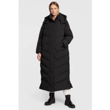 Calvin Klein női modern puffos kabát K20K205127 S INTL Fekete női dzseki, kabát