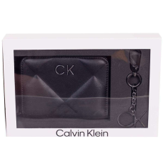 Calvin Klein Női pénztárca modell 19316889 Fekete - Calvin Klein