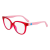 Calvin Klein Női szemüvegkeretek Calvin Klein Jeans CKJ23303 675