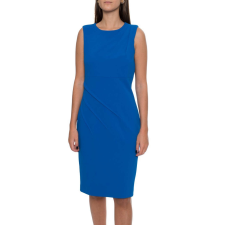 Calvin Klein Női ujjatlan ceruza ruha, Calvin Klein CDIC1584, kék, XL INTL női ruha