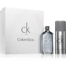 Calvin Klein One Essence intense unisex parfum szett 100ml+150 dezodor kozmetikai ajándékcsomag