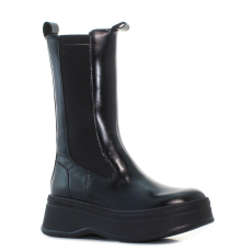 Calvin Klein Pitched Chelsea fekete női bokacsizma Méret:38