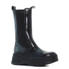 Calvin Klein Pitched Chelsea fekete női bokacsizma Méret:40 női csizma, bakancs