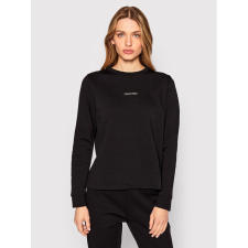 Calvin Klein Pulóver K20K204126 Fekete Regular Fit női pulóver, kardigán