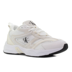 Calvin Klein Retro Tennis Oversized Mesh fehér férfi cipő Méret:44