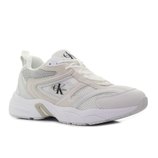 Calvin Klein Retro Tennis Su-Mesh fehér férfi cipő Méret:44