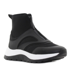 Calvin Klein Runner Sock Boot fekete női cipő Méret:37