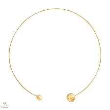 Calvin Klein Sculptural Bubbles női nyaklánc - CKJ35000785 nyaklánc