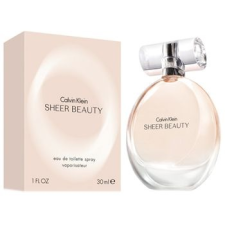Calvin Klein Sheer Beauty EDT 30 ml parfüm és kölni