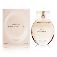 Calvin Klein Sheer Beauty EDT 50 ml parfüm és kölni