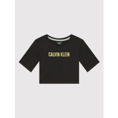 Calvin Klein Underwear Pizsama felső G80G800496 Fekete Regular Fit