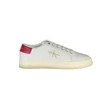 Calvin Klein WHITE FÉRFI SPORTCIPŐ