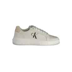 Calvin Klein WHITE NŐI SPORTCIPŐ