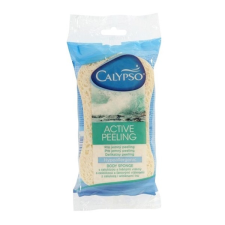 Calypso | Calypso | Fürdető szivacs Active peeling Calypso | Fehér | babakozmetikum