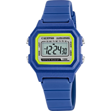 Calypso Digital Crush Gyerek Karóra Ø 33 mm Típus: K5802-5 karóra
