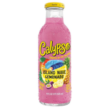 Calypso Island Wave gyümölcsös limonádé 473ml üdítő, ásványviz, gyümölcslé