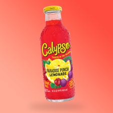 Calypso Paradise Punch puncs ízű limonádé 473ml üdítő, ásványviz, gyümölcslé
