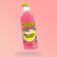 Calypso Triple Melon dinnyés limonádé 473ml üdítő, ásványviz, gyümölcslé