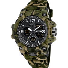 Calypso X-Trem Férfi Karóra Ø 56 mm Típus: K5855-3 karóra