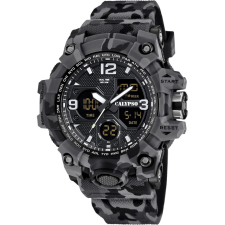 Calypso X-Trem Férfi Karóra Ø 56 mm Típus: K5855-4 karóra