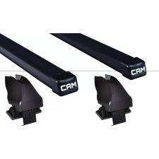 CAM acél zárható tetőcsomagtartó normál tetős autókhoz (40141_2822_7896) tetőcsomagtartó