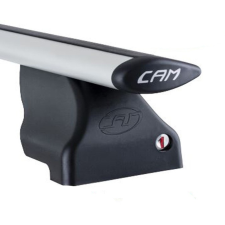 CAM alu zárható tetőcsomagtartó fixpontos autókhoz (40605_2827_7896) tetőcsomagtartó