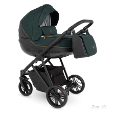 Camarelo Bergon Camarelo Zeo multifunkciós babakocsi 2in1 - 10 zöld babakocsi