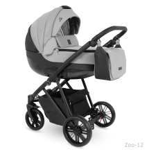 Camarelo Bergon Camarelo Zeo multifunkciós babakocsi 2in1 - 12 szürke babakocsi