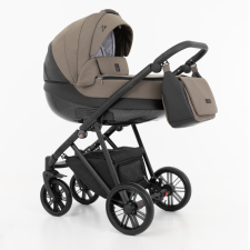 Camarelo Bergon Camarelo Zeo multifunkciós babakocsi 2in1 - 19 sötétbézs babakocsi