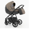 Camarelo Bergon Camarelo Zeo multifunkciós babakocsi 3in1 - 09 sötétbézs