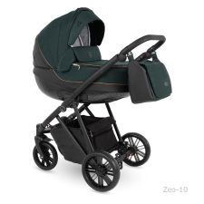 Camarelo Bergon Camarelo Zeo multifunkciós babakocsi 3in1 - 10 zöld babakocsi