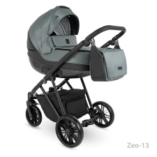 Camarelo Bergon Camarelo Zeo multifunkciós babakocsi 3in1 - 13 zöld babakocsi