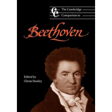 Cambridge Companion to Beethoven – Jonathan Cross,Glenn Stanley idegen nyelvű könyv