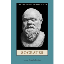  Cambridge Companion to Socrates – Donald R. Morrison idegen nyelvű könyv