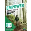 Cambridge English Empower Intermediate/B1+ Student's Book with eBook | Adrian Doff,Craig Thaine,Herbert Puchta,Jeff Stranks,Peter Lewis-Jones