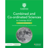  Cambridge IGCSE™ Combined and Co-ordinated Sciences Biology Workbook with Digital Access (2 Years) – David Martindill,Michael Smyth,Mary Jones,Geoff Jones