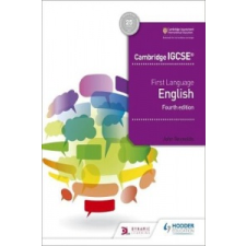  Cambridge IGCSE First Language English 4th edition – John Reynolds idegen nyelvű könyv
