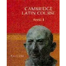  Cambridge Latin Course Book 1 – R M McCheyne idegen nyelvű könyv
