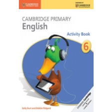 Cambridge Primary English – Burt Sally,Ridgard Debbie idegen nyelvű könyv