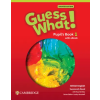 Cambridge University Press and Assessment Guess What! British English Level 1 Pupil's Book with eBook Updated – Susannah Reed,Lesley Koustaff