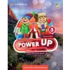 Cambridge University Press and Assessment Power Up Level 3 Pupil's Book with eBook – Michael Tomlinson (Puha kötésű)